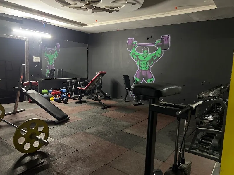 DP FITNESS [GYM]