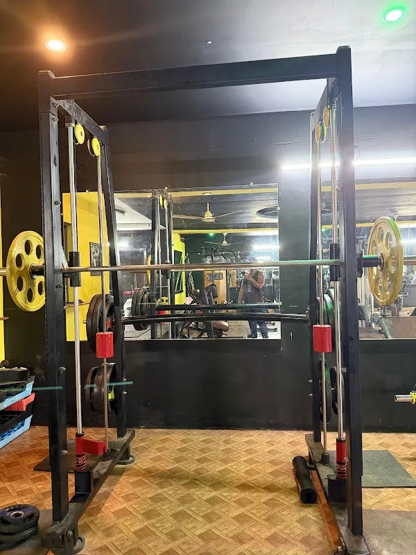 DP FITNESS [GYM]