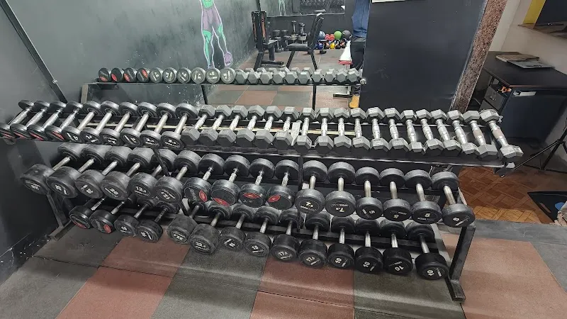 DP FITNESS [GYM]