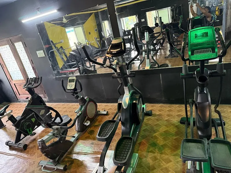 DP FITNESS [GYM]