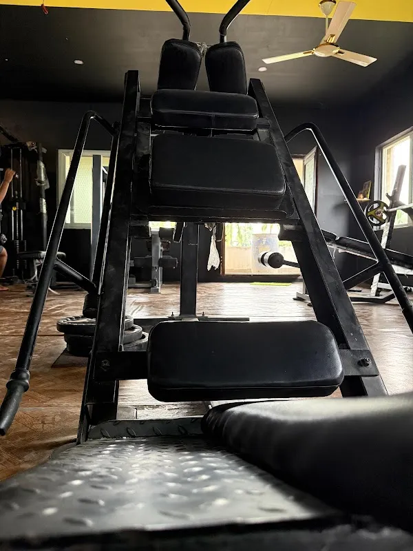 DP FITNESS [GYM]