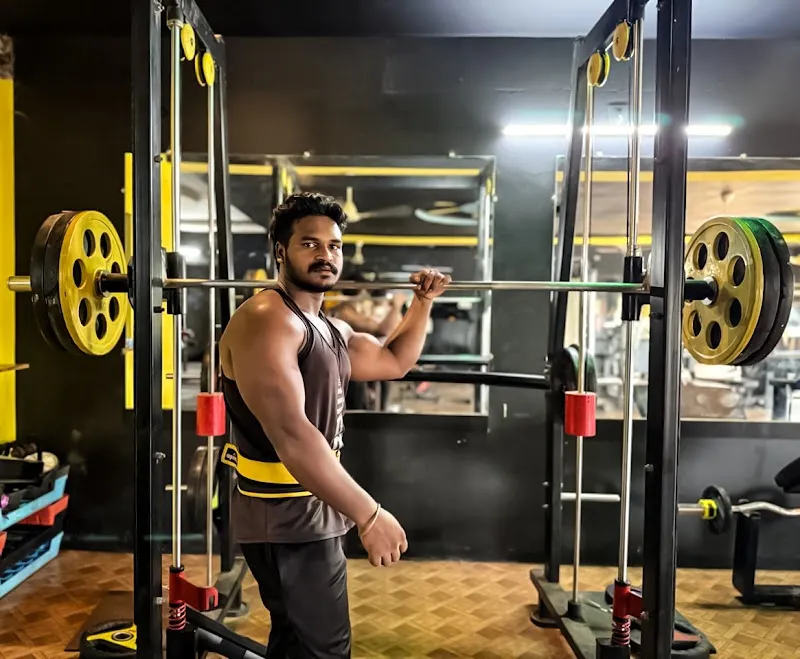 DP FITNESS [GYM]