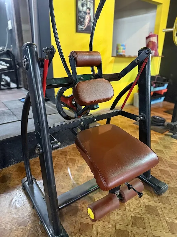 DP FITNESS [GYM]