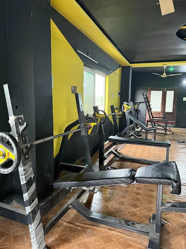 DP FITNESS [GYM]