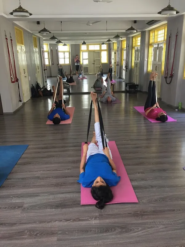 The Seventh Sense Movement Centre