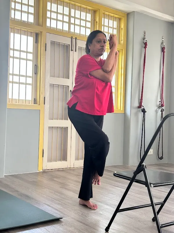 The Seventh Sense Movement Centre