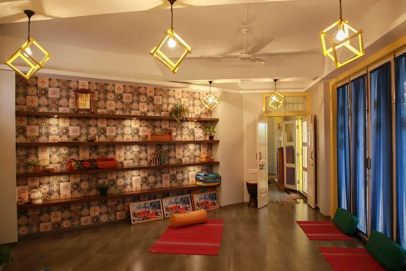 The Seventh Sense Movement Centre