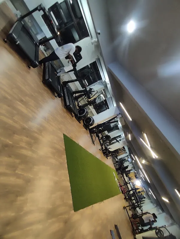 The Vikram Surya Gym