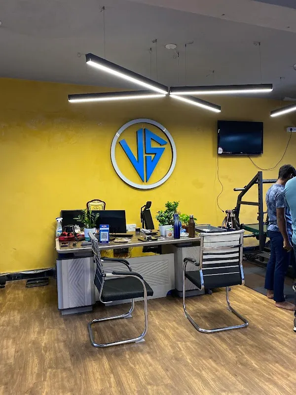 The Vikram Surya Gym