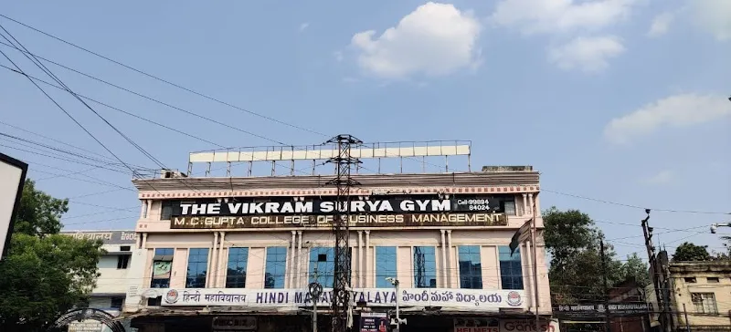 The Vikram Surya Gym