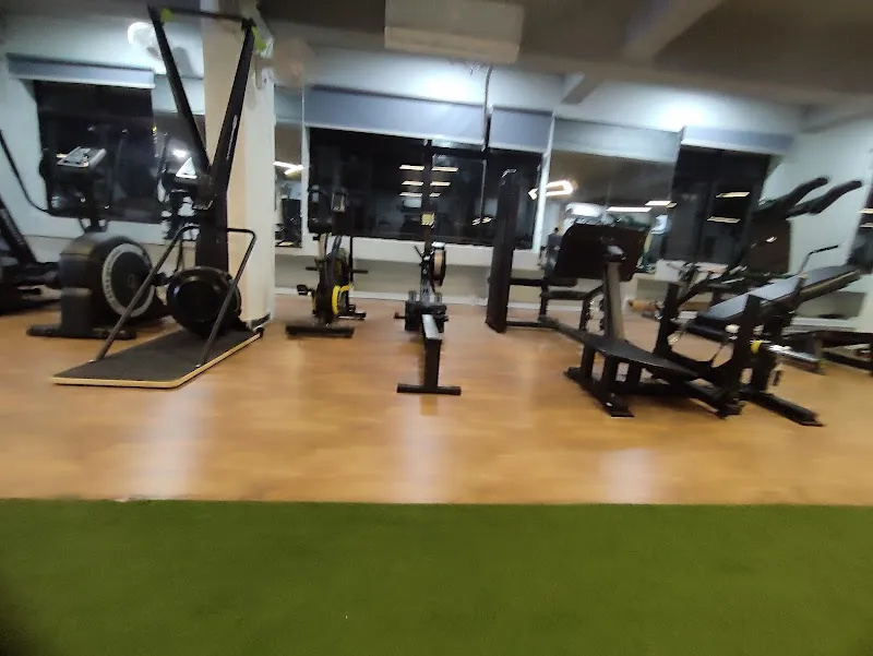 The Vikram Surya Gym