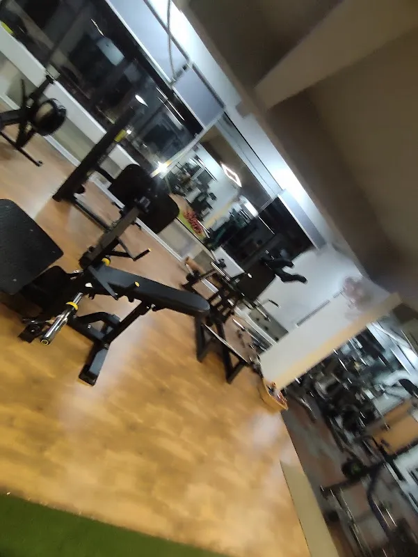 The Vikram Surya Gym