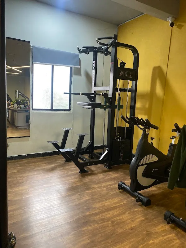 The Vikram Surya Gym