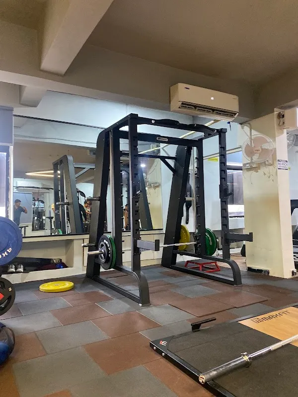 The Vikram Surya Gym