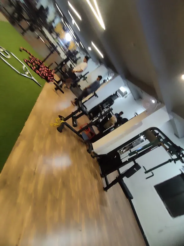 The Vikram Surya Gym