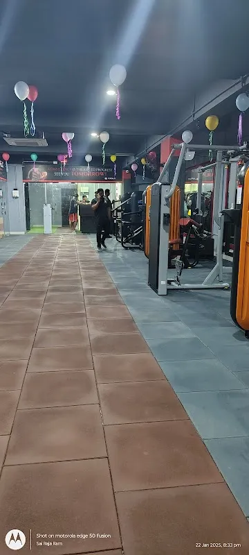 Apex Fitness Gym