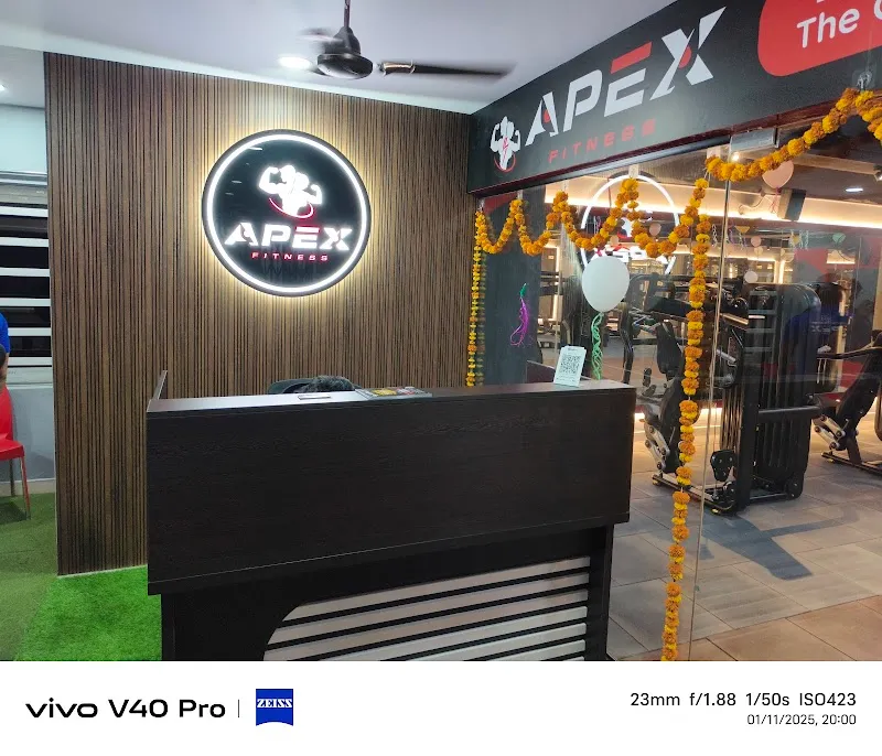 Apex Fitness Gym