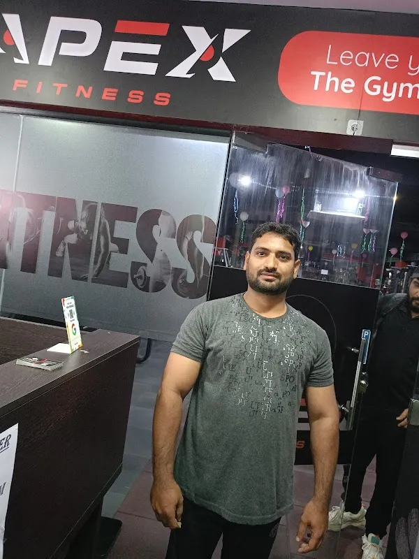 Apex Fitness Gym