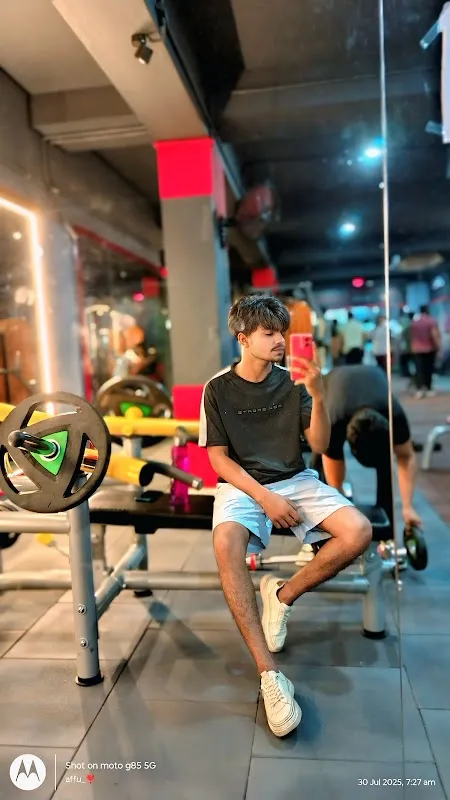 Apex Fitness Gym