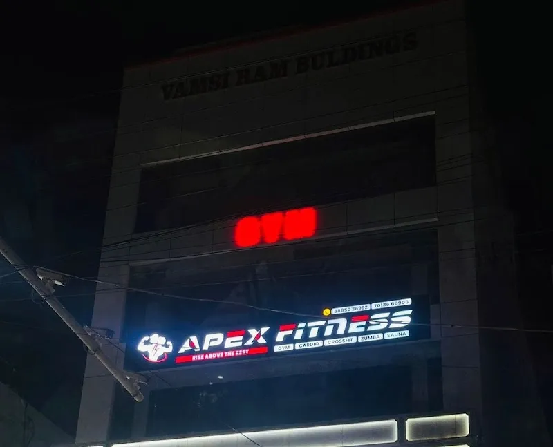 Apex Fitness Gym