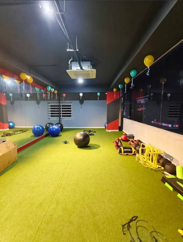 Apex Fitness Gym