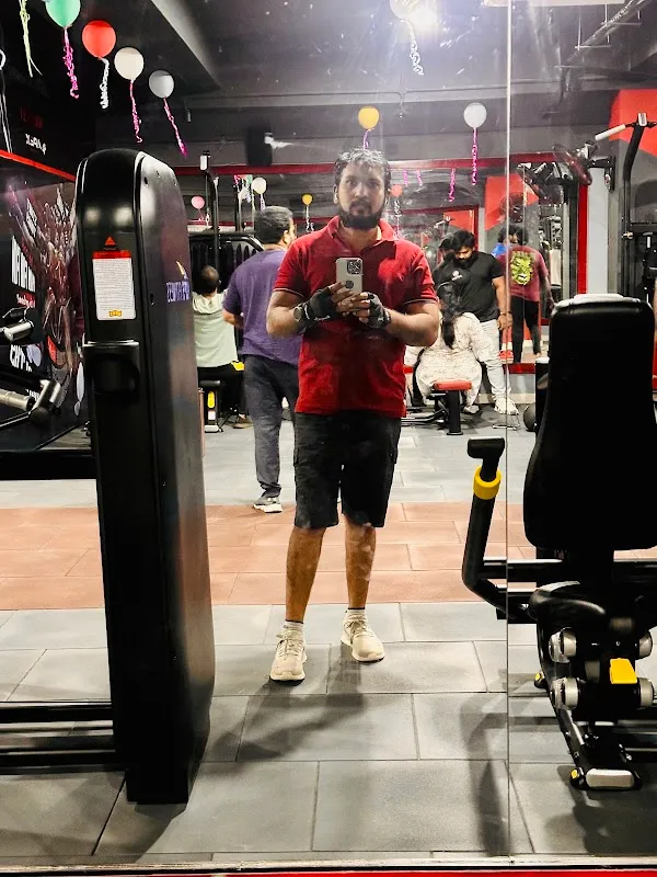 Apex Fitness Gym