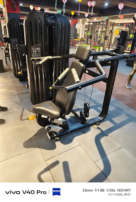 Apex Fitness Gym