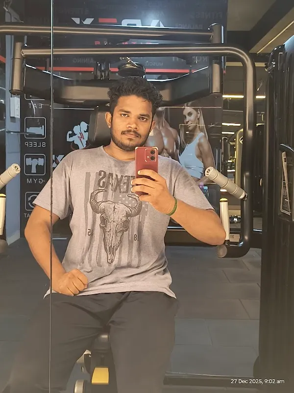 Apex Fitness Gym