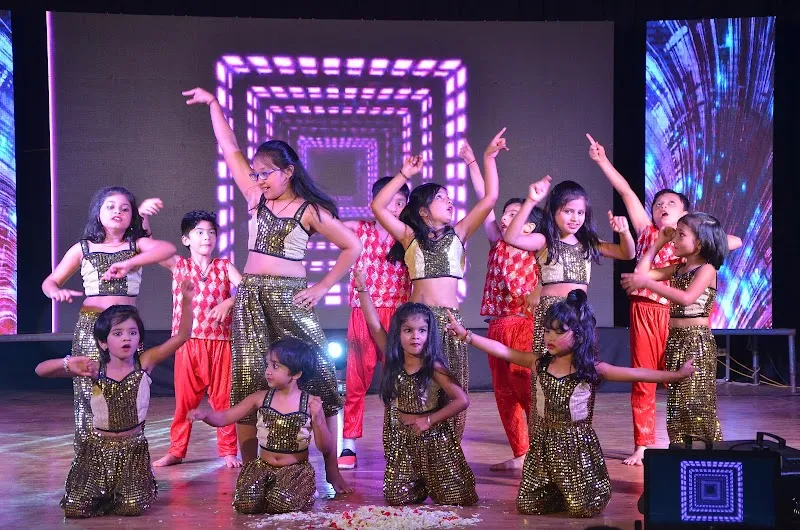 Talents Dance and Fitness Studio