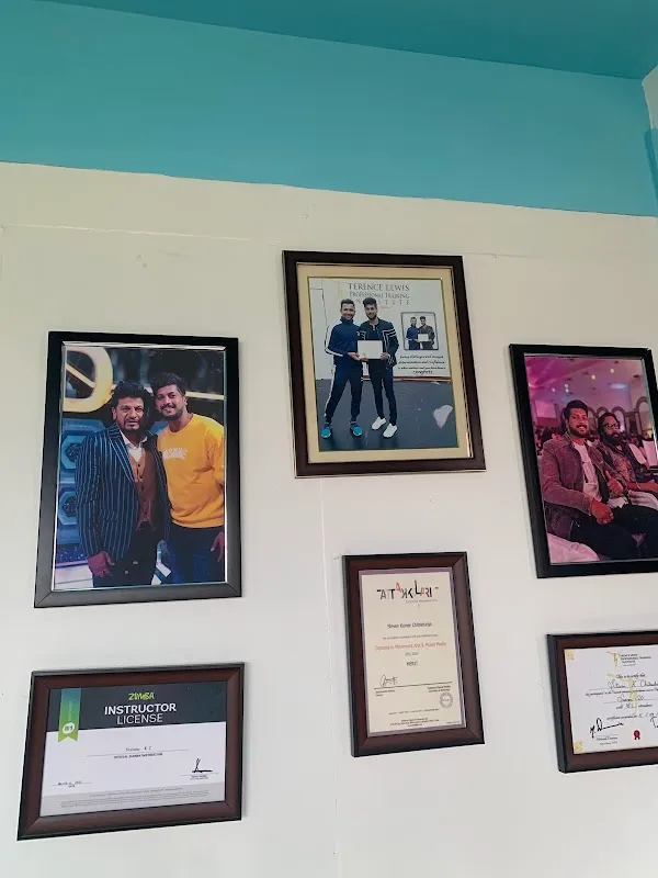 Talents Dance and Fitness Studio