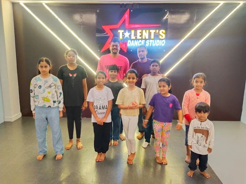 Talents Dance and Fitness Studio