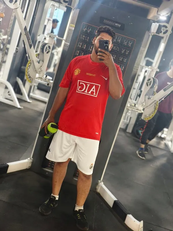 ULTIMATE GYM 2.0