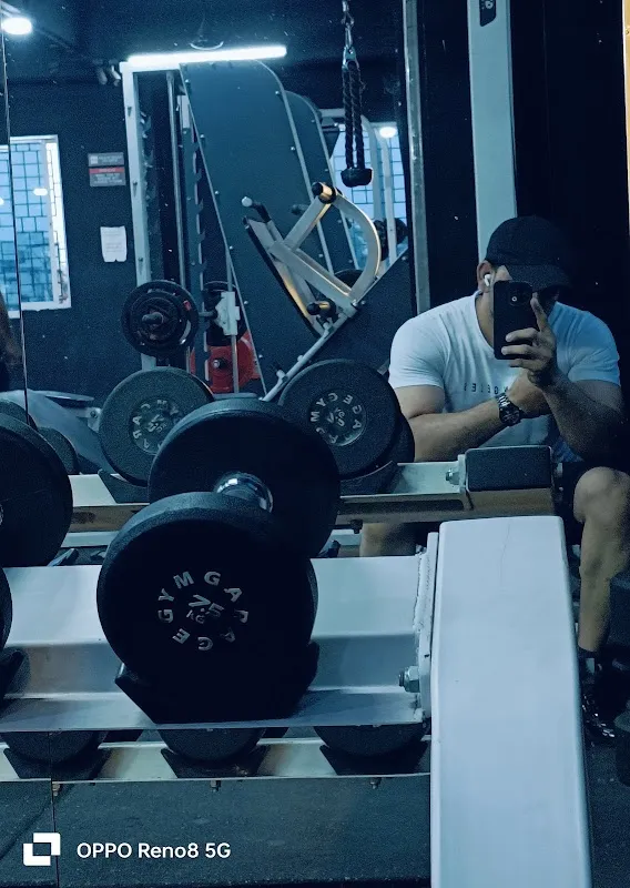 ULTIMATE GYM 2.0