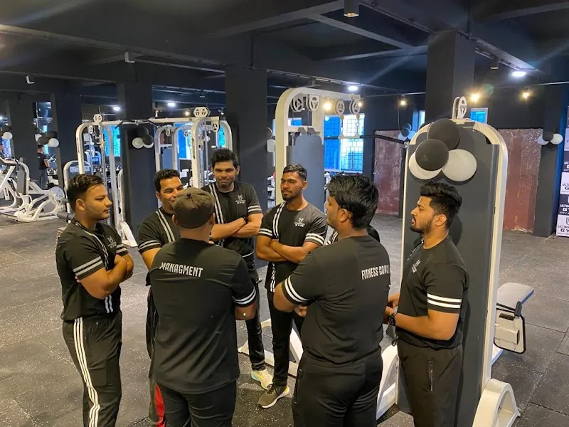 ULTIMATE GYM 2.0