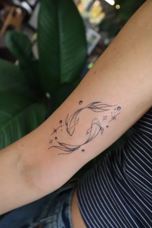 T.ink Fine Line Tattoo Studio