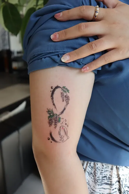 T.ink Fine Line Tattoo Studio