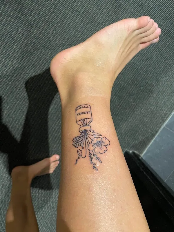 T.ink Fine Line Tattoo Studio