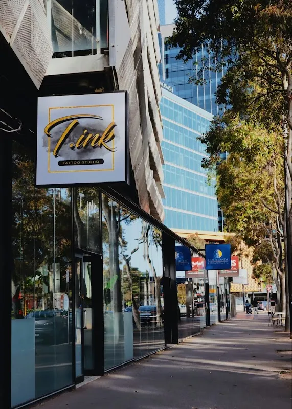 T.ink Fine Line Tattoo Studio