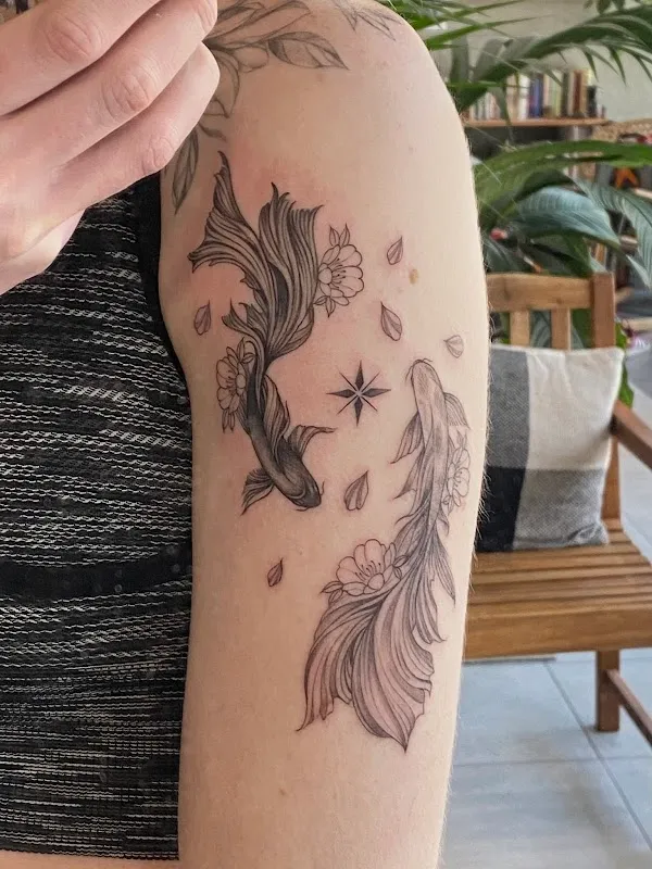 T.ink Fine Line Tattoo Studio