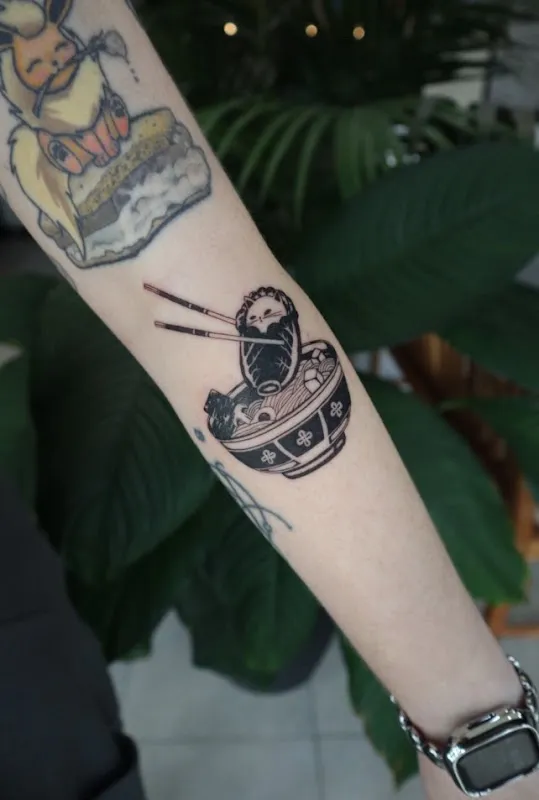 T.ink Fine Line Tattoo Studio
