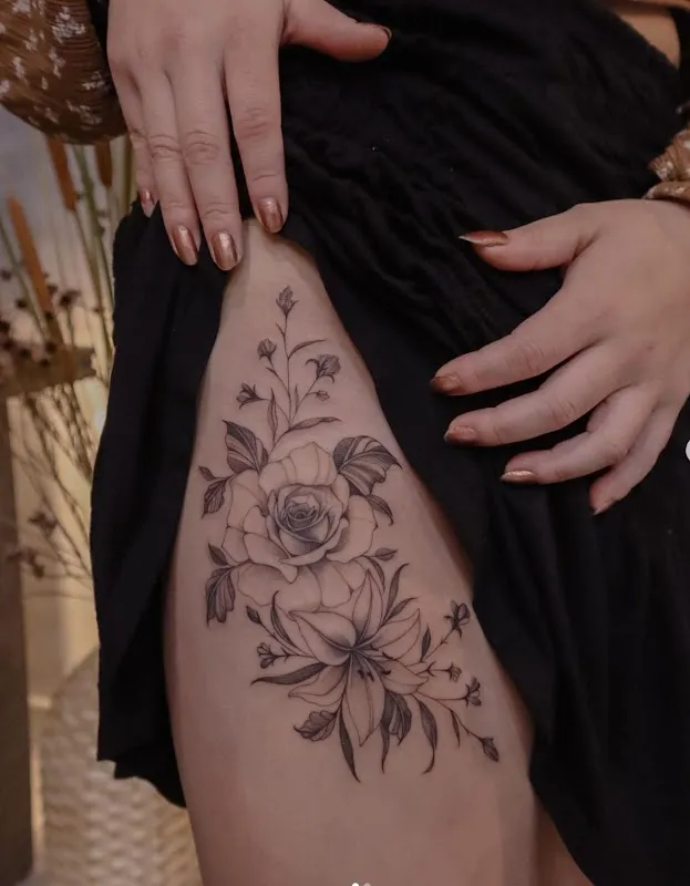 T.ink Fine Line Tattoo Studio