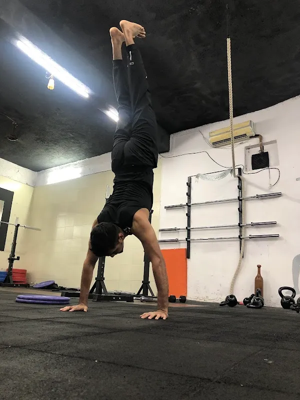 Machineless Workout Thane