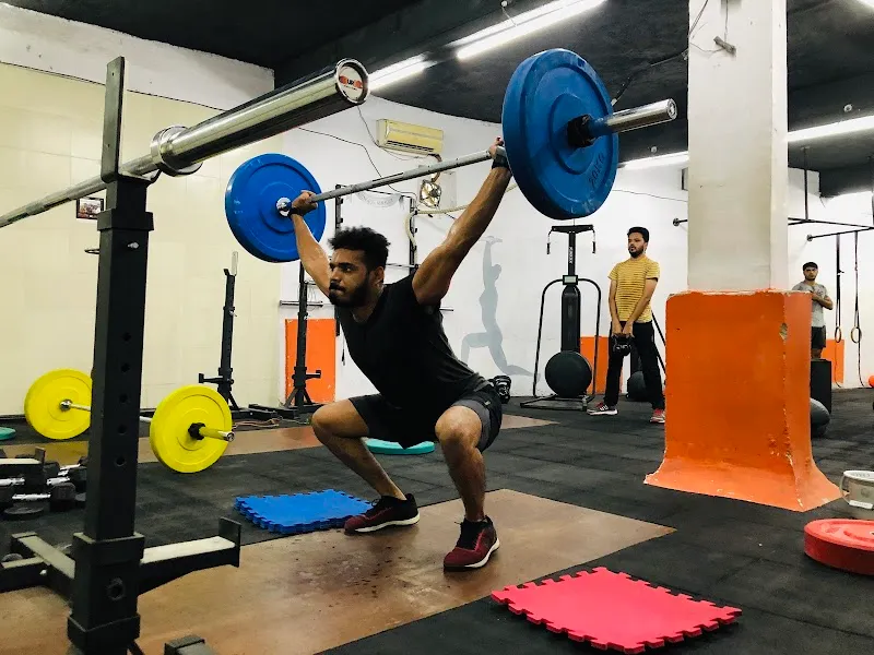 Machineless Workout Thane