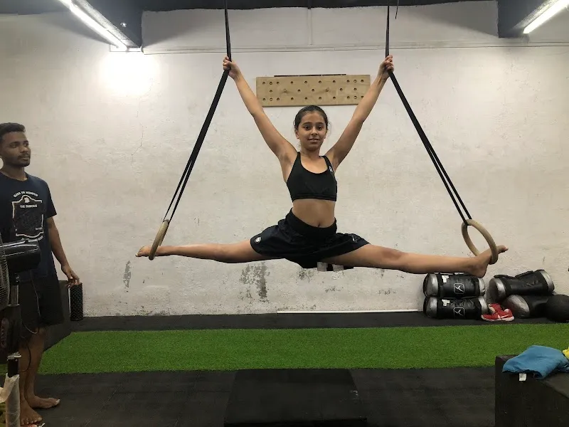 Machineless Workout Thane