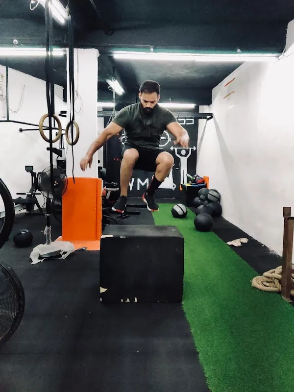 Machineless Workout Thane