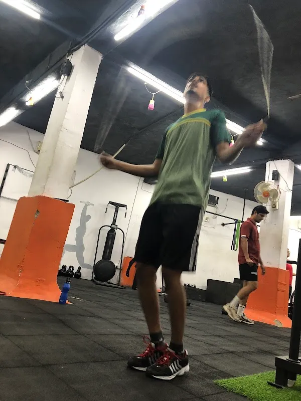 Machineless Workout Thane