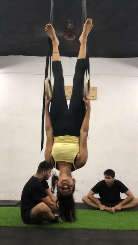 Machineless Workout Thane