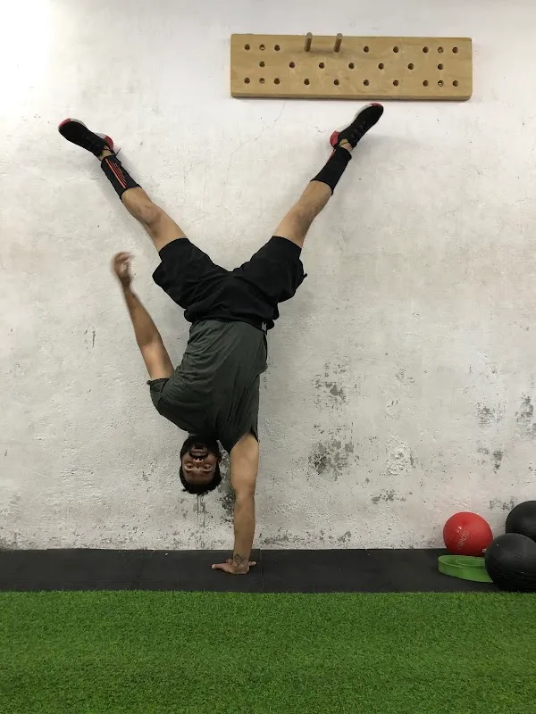 Machineless Workout Thane
