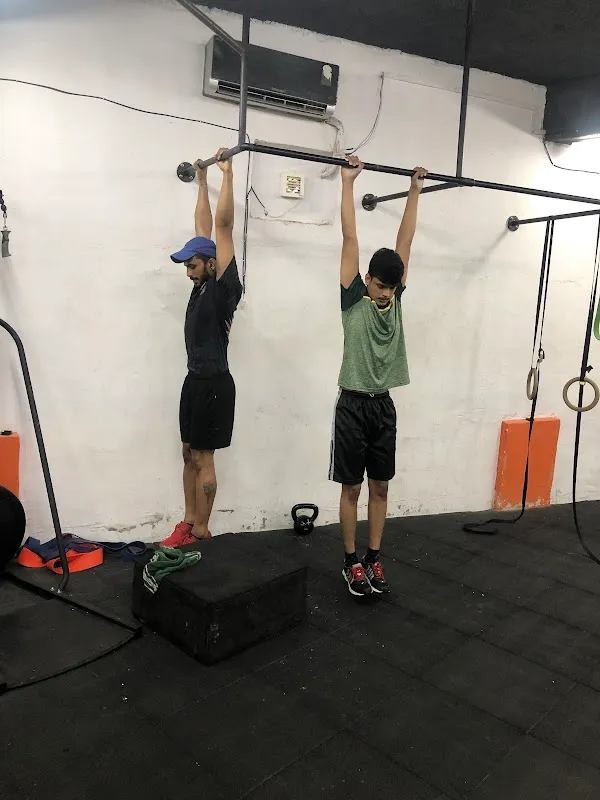Machineless Workout Thane