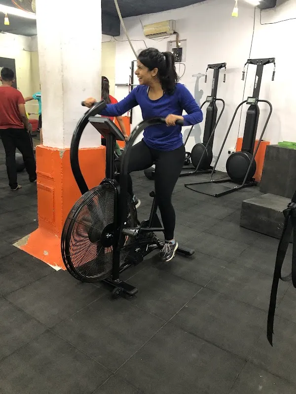 Machineless Workout Thane